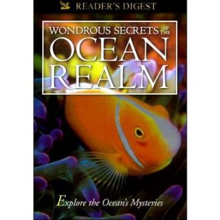 Wondrous Secrets Of The Ocean Realm