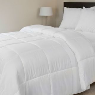 Lavish Home Down Alternative Comforter in White