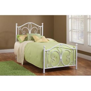 Hillsdale Furniture Ruby Metal Panel Bed