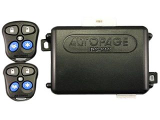 Autopage C3 RS603  Automotive Electronics