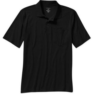 George Men's Solid Jersey Polo