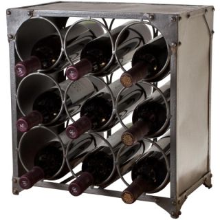 9 Bottle Wine Rack   Wine Racks