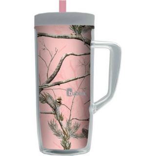 Bubba 24 oz Envy Mug, Real Tree Pink