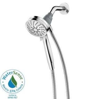 MOEN Attract 6 Spray 4 in. Hand Shower with Magnetix in Chrome 26000