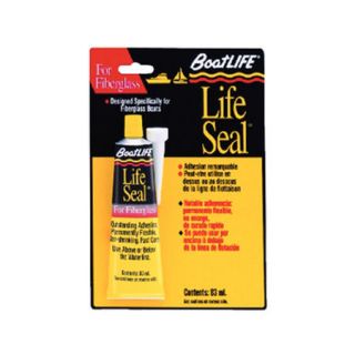 BoatLife LifeSeal Black Adhesive/Sealant 80 ml 82682
