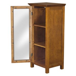 Elegant Home Fashions Avery Floor Cabinet with 1 Door