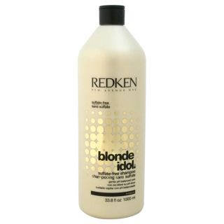 Redken Blonde Idol Sulfate free 33.8 ounce Shampoo   16818242