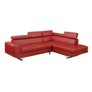 Glory Furniture Right Hand Facing Sectional