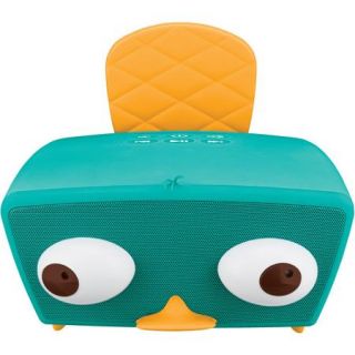 Perrydiculous iPod Boombox