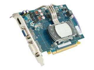 HIS H467PR1GH Radeon HD 4670 1GB 128 bit DDR3 PCI Express 2.0 x16 HDCP Ready Video Card