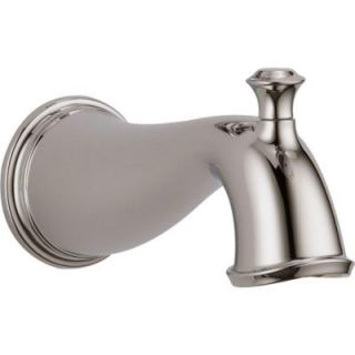 Cassidy Pull Up Diverter Tub Spout in Polished Nickel RP72565PN