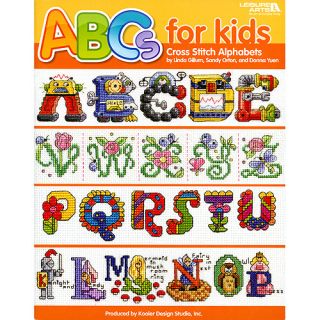 Leisure Arts ABCs For Kids
