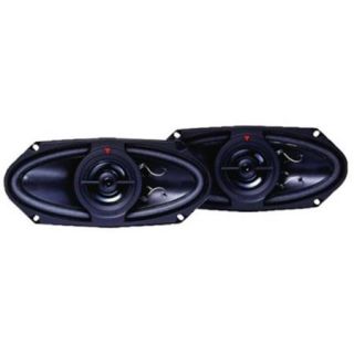 KENWOOD KFC 415C 4"x10" 2 WAY SPEAKERS (PAIR)   NEW