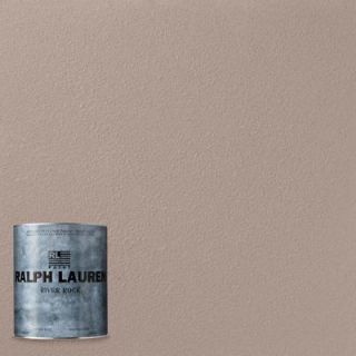 Ralph Lauren 1 qt. Dry Bed River Rock Specialty Finish Interior Paint RR128 04