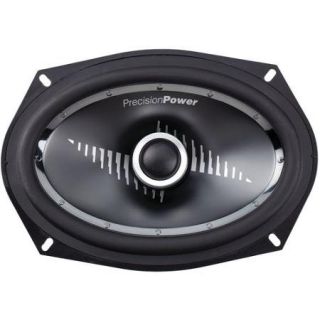 Precision Power S.573 5 x 7 Inch Sedona Series 3 Way Car Speakers Set of 2