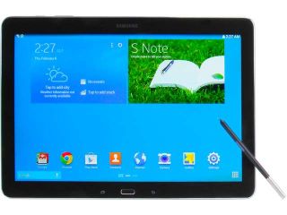Refurbished: SAMSUNG Galaxy Note Pro 12.2 Quad Core 3 GB Memory 32 GB 12.2" Touchscreen Tablet Android 4.4 (KitKat)