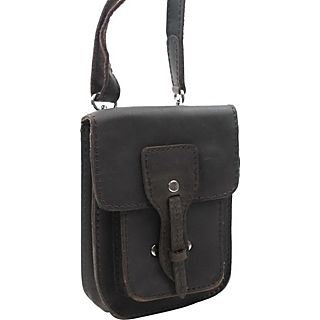 Vagabond Traveler 8.5 Slim Leather Sling Bag
