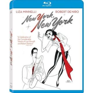 New York, New York (Blu ray)