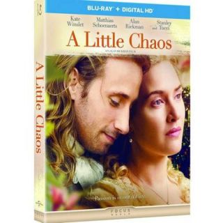 A Little Chaos (Blu ray)