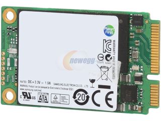 Refurbished: SAMSUNG mSATA 128GB Internal Solid State Drive (SSD) MZ MPC1280/0L1
