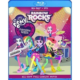 My Little Pony: Equestria Girls Rainbow Rocks  ™ Shopping
