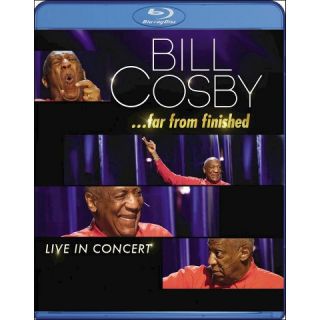 Bill Cosby: Far from Finished [Blu ray]