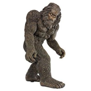 Design Toscano Bigfoot the Giant Life Size Yeti Statue NE110119