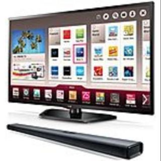 LG 47LN5790 47 inch LED Smart TV   1920 x 1080   TruMotion 120 Hz (Refurbished)