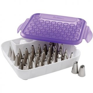 Decorate Smart Tip Cake Decorating Organizer Case