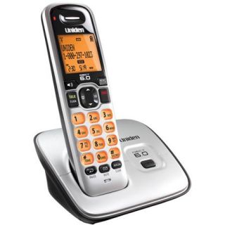Uniden D1660 DECT 6.0 with Caller ID and Call Waiting
