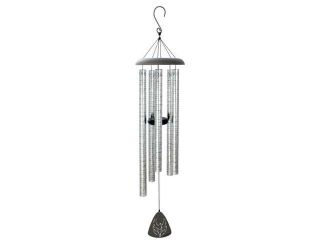 Carson 60259 44 in. Signature Sonnets Series Windchime   God has you in His Keeping