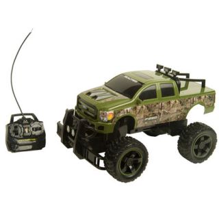 NKOK Realtree Remote Control Ford F 250 Super Duty Truck 834665