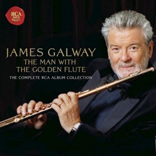 James Galway: The Complete RCA Album Collection