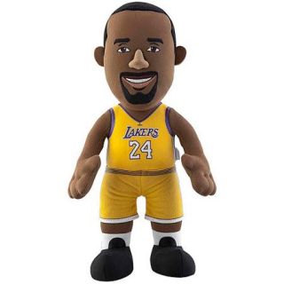 NBA Player 10" Plush Doll Los Angeles Lakers, Kobe Bryant
