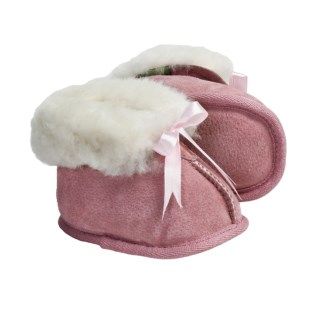 Lamo Baby Bootie Slippers (For Infant Boys and Girls) 4724M 38