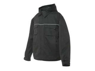 TOUGH DUCK 276126 Jacket, Insulated, Black, 3XL