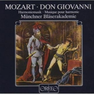 Mozart : Don Giovanni Hlts For Winds
