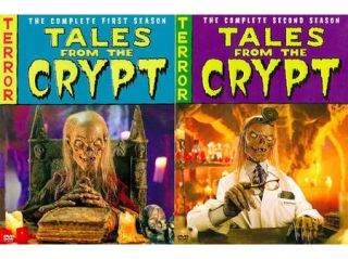 Tales from the Crypt   The Complete Seasons 1 & 2