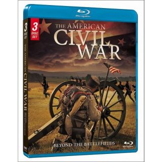 The American Civil War: Beyond the Battlefields [3 Discs] [Blu ray