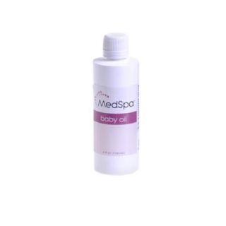 MedSpa Baby Oil,4.00 OZ MSC095052