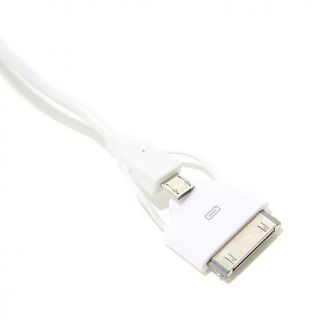 30 Pin Charging Cable for Apple Devices with Car Charger   7575473