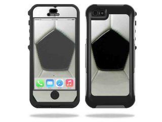 Mightyskins Protective Vinyl Skin Decal Cover for OtterBox Preserver iPhone 5 / 5S Case wrap sticker skins Soccer
