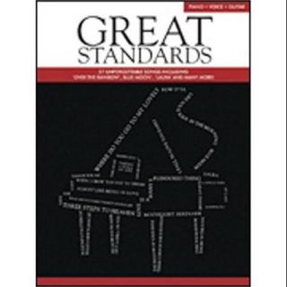 Hal Leonard Great Standards