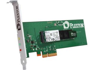 Plextor M6e PX AG512M6e PCI E 512GB PCI Express 2.0 x2 Internal Solid State Drive (SSD)
