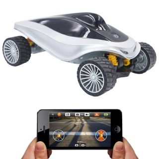 Braha iCon Motor  Smartphone Control Car with Camera