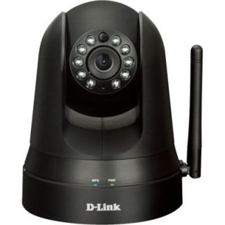 D Link Pan and Tilt Network Camera RR3890