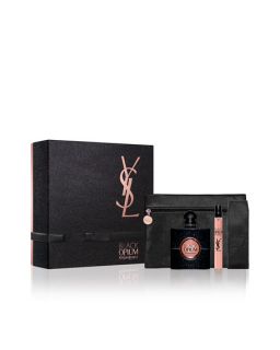 Yves Saint Laurent Fragrance Black Opium Set ($115 value) 50 mL & 10 mL