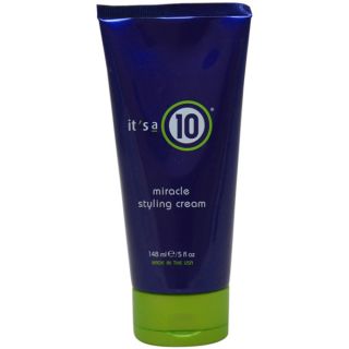 Its A 10 Miracle Styling 5 ounce Cream