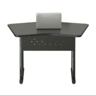 Meeting Plus Transition Table in Black (18 in.)