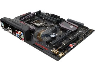 Open Box: ASUS ROG MAXIMUS VIII HERO LGA 1151 Intel Z170 HDMI SATA 6Gb/s USB 3.1 USB 3.0 ATX Intel Gaming Motherboard